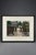 Ido Masao, Gokashō, Woodblock Print, 1987, Framed For Sale - Image 7 of 18