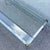 Hollywood Regency Golden Chrome Coffee Table For Sale - Image 4 of 10