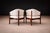 Pair of “Senior” Armchairs in Rosewood, Jorge Zalszupin, 1960s For Sale - Image 12 of 16