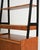 Scandinavian Teak Bookcase with Pull-Out Desk, 1960s For Sale - Image 6 of 11