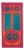 Mid-Century German Pop Art Screen-Printed Wall Hanging by Traute Sänger, 1970s For Sale
