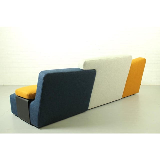 Textile Roset Confluences by Philippe Negro Line for Ligne Roset, 2000s, Set of 5 For Sale - Image 7 of 15