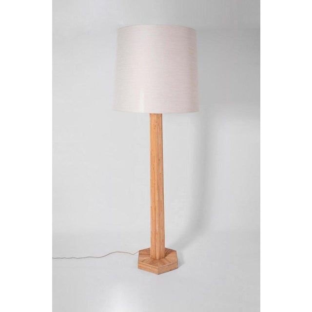 Caprarola Floor Lamp by Barracuda Interiors For Sale - Image 5 of 5