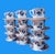 1990s Tiffany & Co. Nature Bone China Tea Sets Collection Made in England - 24 Pieces For Sale In Miami - Image 6 of 11
