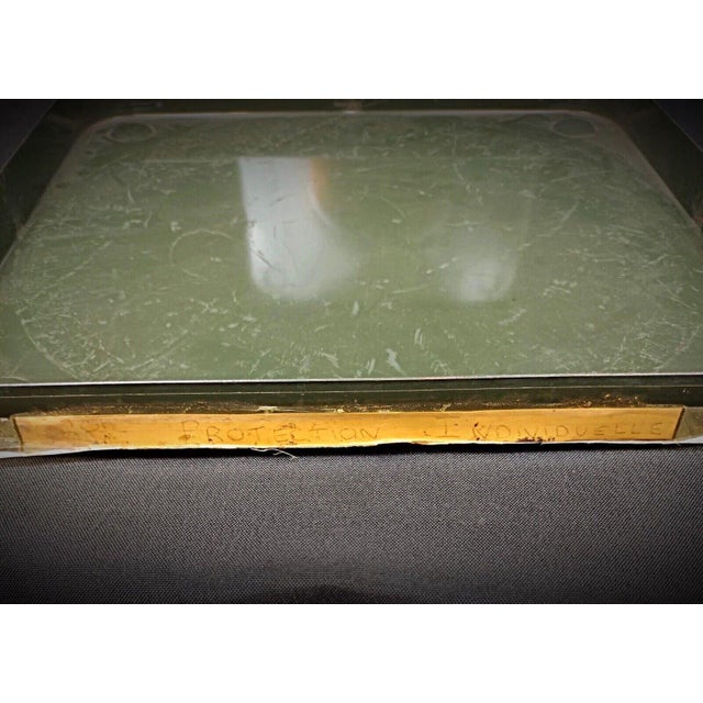 Vintage Military Film With Metal Box "Ecpa" - Protection Individuelle For Sale - Image 12 of 12