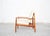 Mid-Century Modern Mid-Century FD118 Easy Chair in Teak by Grete Jalk for France & Søn, 1960s For Sale - Image 3 of 17