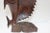 Rosewood Carved Sailfish Figure For Sale - Image 11 of 13