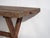 Antique Rustic Wood Table, 1900 For Sale - Image 10 of 14
