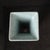 Chinese Ceramic Vase,Guan Ware Crackle Glaze Celadon Porcelain Square Huagu Vase For Sale - Image 4 of 10