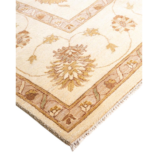 Originating centuries ago in what is now Turkey, Oushak rugs have long been sought after for their intricate patterns,...