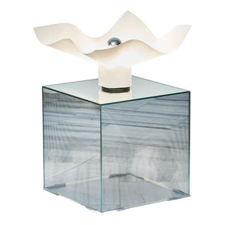 Area Table Lamp by Mario Bellini for Artemide, 1974 For Sale