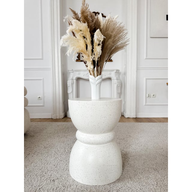 Ceramic Calla Vase by Uta Feyl for Rosenthal Studio-Linie, Germany, 1970s For Sale - Image 7 of 18