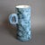 Mid-century ceramic decorative pitcher / vase by jacques blin (circa 19 60s). Created in blin's trademark misty glaze,...