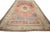 Modern Vintage Turkish Oushak Gallery Rug, Wide Hallway Runner - 04'10 X 09'04 For Sale - Image 3 of 7