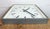 Large Grey Square Wall Clock from Pragotron, 1970s For Sale - Image 13 of 18