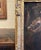 Textile 18th Century French Painting on Canvas in Gilt Frame "Saint Francois en Extase" For Sale - Image 7 of 10