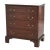 Early Antique English Georgian Secretary, Circa 1750 For Sale