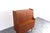 Mid-Century Modern Danish Teak Secretaire by Gunnar Nielsen for Tibergaard, 1960s For Sale - Image 15 of 18