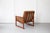 Wood Capella Lounge Chair by Illum Wikkelsø for Niels Eilersen, 1960s For Sale - Image 7 of 11