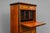 Historicist Civil Secretaire Desk in Walnut, 2nd Half of the 19th Century For Sale - Image 10 of 18