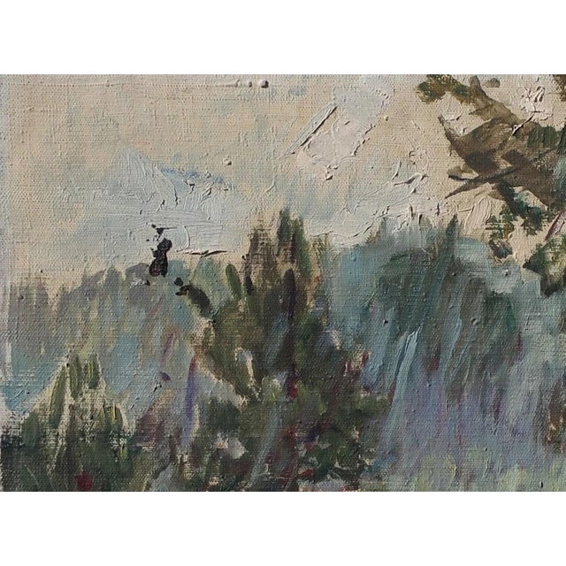 FREE SHIPPING worldwide. The painting will be rolled up and packed securely in a special protective tube. Note: The...