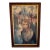 1960s Mid-Century Modern Painting; Escape by Margaret Keane For Sale