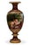 French An Exceptional Berlin KPM Iridescent Jeweled Porcelain Vase "The Spring Dance" For Sale - Image 3 of 8