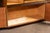 Early 20th Century Art Deco Italian Rosewood Burl Veneer and Birdseye Maple Two-Piece Hutch For Sale - Image 11 of 13