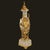 1960s Marie Antoinette V&A Porcelain and Ormolu Mantel Clock, 1960s For Sale - Image 5 of 17