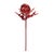 Transform your holiday decor with the Metallic Artichoke Stem Set. This pair of stunning 18.5" stems features a...