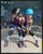 In "If You Want to Go Fast Go Alone," two young roller skaters sit crouched on the rink, exuding a sense of camaraderie...