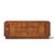 Lane Brutalist Mid Century Walnut Lowboy Dresser This lowboy measures: 80 wide x 20.25 deep x 30.25 inches high Good...
