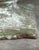 Mid 20th Century Cast Stone Campana Garden Urn With Moss Patina — Mid Century For Sale - Image 5 of 7