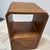 Four Hands Caspian End Table, Natural Ash Wood For Sale - Image 12 of 12
