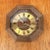 Rustic Ebg Wooden Wall Clock, Germany 1980s For Sale - Image 3 of 12