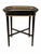 1930s–1940s Vintage Chinoiserie Black & Gilt Tray Table For Sale - Image 18 of 18