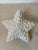 Fabulous Extra Large 1980’s Seashell Encrusted Star. Measuring 14.5” wide, 14.5”tall and 6” deep. Seashells cover the...