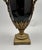 Black Large Black Ceramic and Bronze Vase, 1880 For Sale - Image 8 of 13