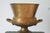 Brass Vintage Brass Planter or Catchepot For Sale - Image 8 of 10