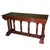 French Renaissance Revival Console Table with Turned Columns, 1890 For Sale - Image 10 of 11