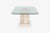 Contemporary Carlo Scarpa Style Coffee Table For Sale - Image 3 of 8