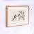 Chinese Two Antique Chinese Gouache Paintings of Birds on Pith Paper For Sale - Image 3 of 11