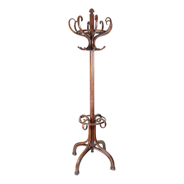 Coat Hanger by Michael Thonet for Thonet, 1880 For Sale