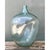 Vintage Monumental Glass Demijohn Bottle For Sale - Image 4 of 12