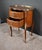 Small Early 20th Century Transition Kidney-Shaped Mahogany Commode For Sale - Image 15 of 18