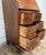 Vintage Chippendale Style Fall Front Drop Front Secretary Desk For Sale - Image 10 of 15