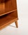 1940s Vintage Scandinavian Elm Bookcase, 1940s For Sale - Image 5 of 8