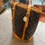 A 2000 Louis Vuitton Monogram Coated Canvas and Leather Bucket Gm Tote Bag 10 For Sale - Image 10 of 18