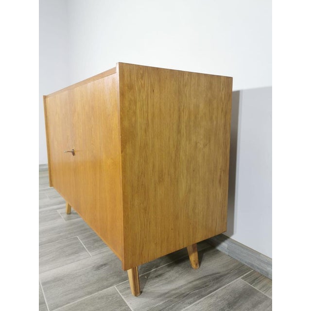 Sideboard by Jiri Jiroutek for Interior Prague, 1960s, in Good conditions. Designed 1960 to 1969 I have official proof of...