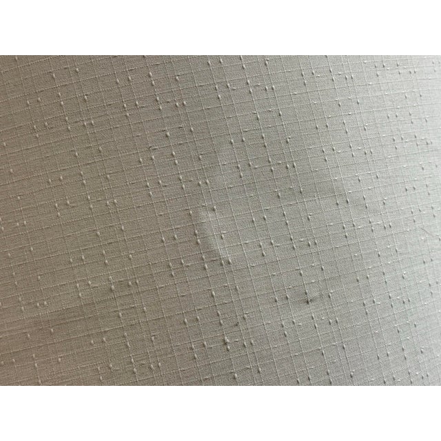 Textile Rico Espinet for Robert Abbey Buster Floor Lamp For Sale - Image 7 of 12